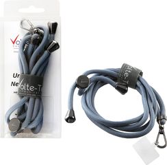 Volte-Tel Neck Strap - Λουρακι Λαιμου Για Θηκες Γκρι Ανοιχτο VT14 - (5205308318238)