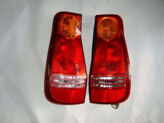 HYUNDAI MATRIX 2004 MONTEΛΟ