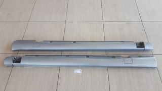 ΣΕΤ ΠΛΑΙΝΑ ΣΠΟΙΛΕΡ ΜΑΣΠΙΕ  OPEL ASTRA G CAMPRIO 2000-2005