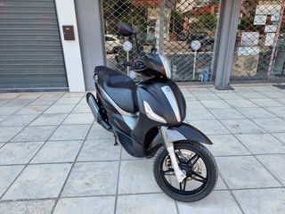 Piaggio Beverly 350 2017 ABS-ACR-ΜΑΤ ΧΡΩΜΑ!!-thumb-5