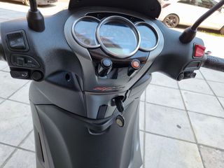 Piaggio Beverly 350 2017 ABS-ACR-ΜΑΤ ΧΡΩΜΑ!!-thumb-11