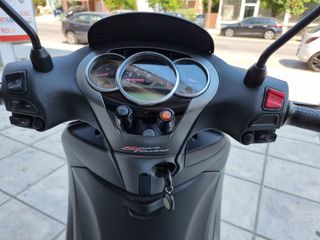 Piaggio Beverly 350 2017 ABS-ACR-ΜΑΤ ΧΡΩΜΑ!!-thumb-10