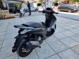 Piaggio Beverly 350 2017 ABS-ACR-ΜΑΤ ΧΡΩΜΑ!!-thumb-6