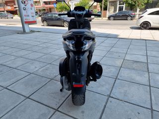 Piaggio Beverly 350 2017 ABS-ACR-ΜΑΤ ΧΡΩΜΑ!!-thumb-8
