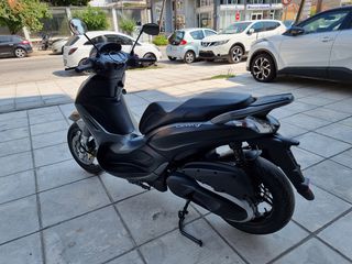 Piaggio Beverly 350 2017 ABS-ACR-ΜΑΤ ΧΡΩΜΑ!!-thumb-7