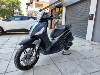 Piaggio Beverly 350 2017 ABS-ACR-ΜΑΤ ΧΡΩΜΑ!!-thumb-17