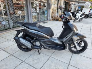 Piaggio Beverly 350 2017 ABS-ACR-ΜΑΤ ΧΡΩΜΑ!!-thumb-2
