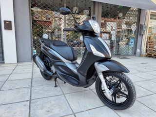 Piaggio Beverly 350 2017 ABS-ACR-ΜΑΤ ΧΡΩΜΑ!!-thumb-18