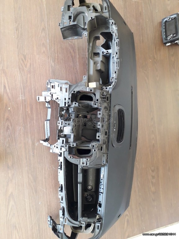 fiat 500L ταμπλο airbags
