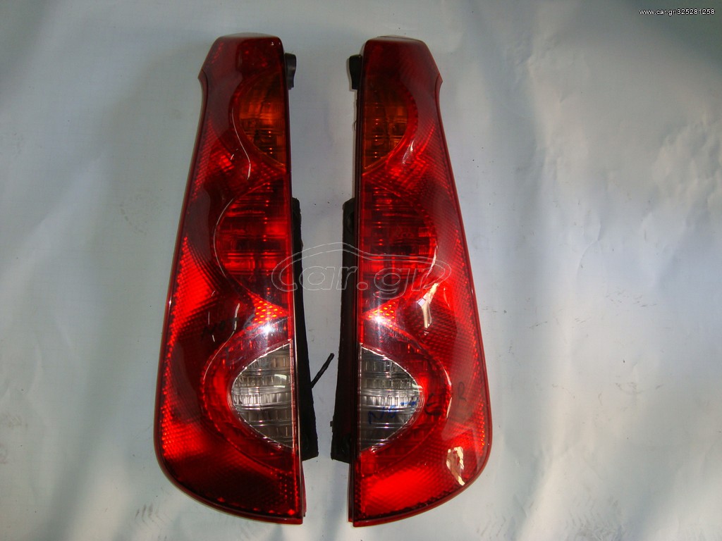 NISSAN NOTE 2008 MONTEΛΟ