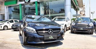 Mercedes-Benz A 180 2018 ΕΛΛΗΝΙΚΟ ΠΕΤΡΕΛΑΙΟ ΜΕ SERVICE ΚΑΜΕΡΑ ΟΠΙΣΘ EURO 6