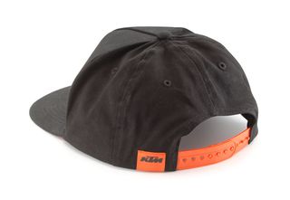 ΚΑΠΕΛΟ KIDS RADICAL FLAT BLACK-thumb-1