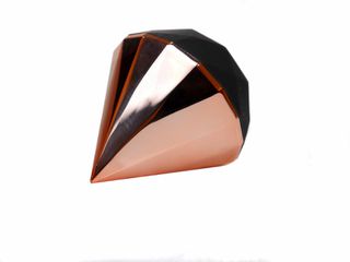 Stymulator-Diamond Air Massager USB 7 Function Red Gold-thumb-1
