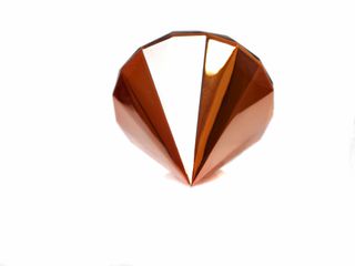 Stymulator-Diamond Air Massager USB 7 Function Red Gold-thumb-4