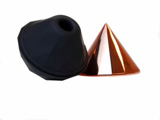 Stymulator-Diamond Air Massager USB 7 Function Red Gold-thumb-10