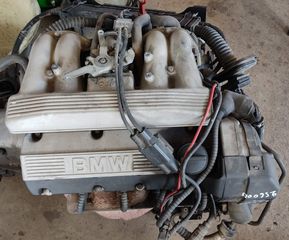 BMW M40 1.8cc 518 E34 ΜΗΧΑΝΗ 256000χλμ ΜΠΑΜΠΟΥΡΗΣ