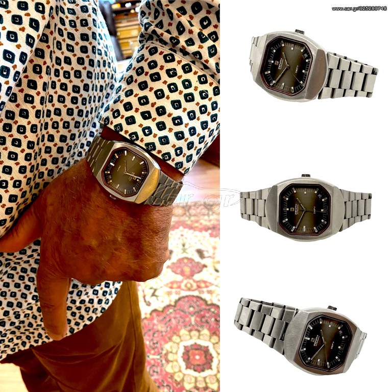 Zenith defy AUTOMATIC VINTAGE 1980