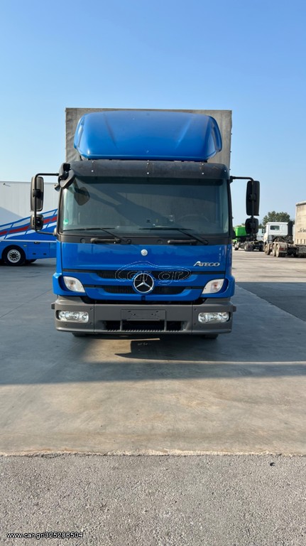 Καρότσα Mercedes-Benz 2010 ATEGO 822 EURO 5