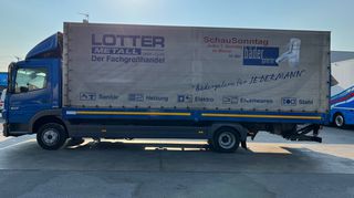 Καρότσα Mercedes-Benz 2010 ATEGO 822 EURO 5-thumb-1
