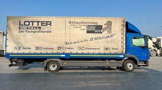 Καρότσα Mercedes-Benz 2010 ATEGO 822 EURO 5-thumb-2