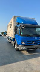 Καρότσα Mercedes-Benz 2010 ATEGO 822 EURO 5-thumb-4