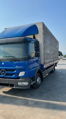 Καρότσα Mercedes-Benz 2010 ATEGO 822 EURO 5-thumb-5