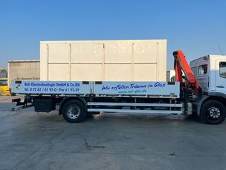 Τζαμάδικο Mercedes-Benz 2007 ATEGO 1224-thumb-1