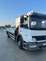 Τζαμάδικο Mercedes-Benz 2007 ATEGO 1224-thumb-3