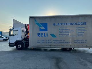 Τζαμάδικο Mercedes-Benz 2007 ATEGO 1224-thumb-4