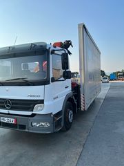 Τζαμάδικο Mercedes-Benz 2007 ATEGO 1224-thumb-5