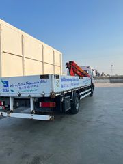 Τζαμάδικο Mercedes-Benz 2007 ATEGO 1224-thumb-7