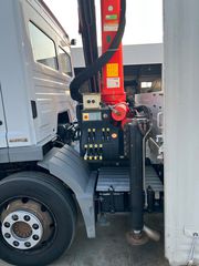 Τζαμάδικο Mercedes-Benz 2007 ATEGO 1224-thumb-12
