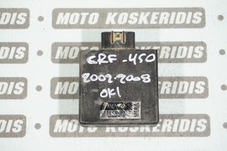 ΗΛΕΚΤΡΟΝΙΚΗ -> HONDA CRF 450R , 2002-2003 / MOTO PARTS KOSKERIDIS 