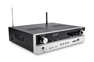 Voice Kraft VK-608 WZM Eνισχυτής καραόκε με BLUETOOTH ,USB/SD card και δέκτη FM