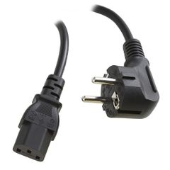 ΚΑΛΩΔΙΟ ΤΡΟΦΟΔΟΣΙΑΣ 2m Schuko Plug 3x1