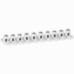 ΚΛΕΜΕΝΣ ΚΥΠΑΡΙΣΣΑΚΙ ΜΕ ΒΑΣΕΙΣ ΣΤΗΡΙΞΗΣ 2x16mm² 034002 LEGRAND
