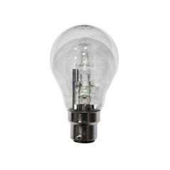 ΛΑΜΠΑ ΑΛΟΓΟΝΟΥ ECO ΑΧΛΑΔΙ 42W 230V Β22 ΔΙΑΦΑΝΗ