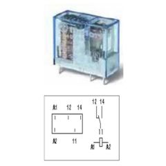 ΜΙΝΙ RΕLΕ 230VΑC 1 ΜΕΤΑΓ.ΕΠΑΦ.-thumb-1