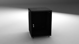 RΑCΚ 19 ΕΠΙΔΑΠΕΔΙΟ 20U ΜΕ ΠΟΡΤΑ 540x60cm ΒΑΘΟΣ
