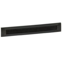 ΜΕΤΩΠΗ ΔΙΕΛ.ΚΑΛΩΔ. 1U ΜΕ ΒΟΥΡΤΣΑ 046528 LEGRAND