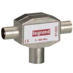 ΦΙΣ ΤV ΠΟΛΛΑΠΛΟ ΔΙΑΚΛΑΔΩΤΗΣ ΤΗΛΕΟΡΑΣΗΣ 699131 LEGRAND