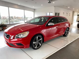 Volvo V60 '12 R Design 