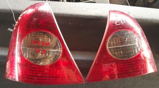 ΦΑΝΑΡΙΑ ΠΙΣΩ RENAULT CLIO 