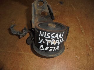 NISSAN   X TRAIL   '01'-03'     Βάσεις Μηχανής