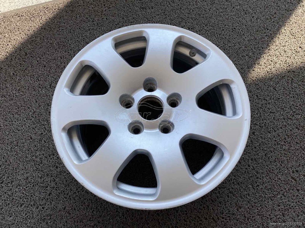 Ζάντες τετράδα AUDI 15"