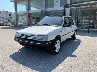 Peugeot 205 '92 1400cc Μοναδική κατάσταση!!!!!!