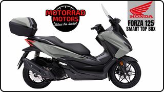 Honda Forza 125 2024 SMART TOPBOX DREAM DEAL