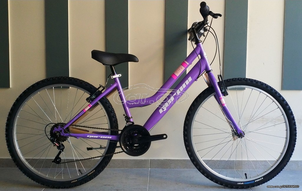 All - Mountain Geroni 2024 SWAN LADY CITY GR PARTS