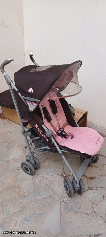 MACLAREN TECHNO XLR