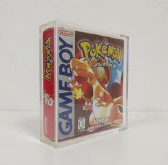 Pokemon Red Version First Print Factory Sealed
